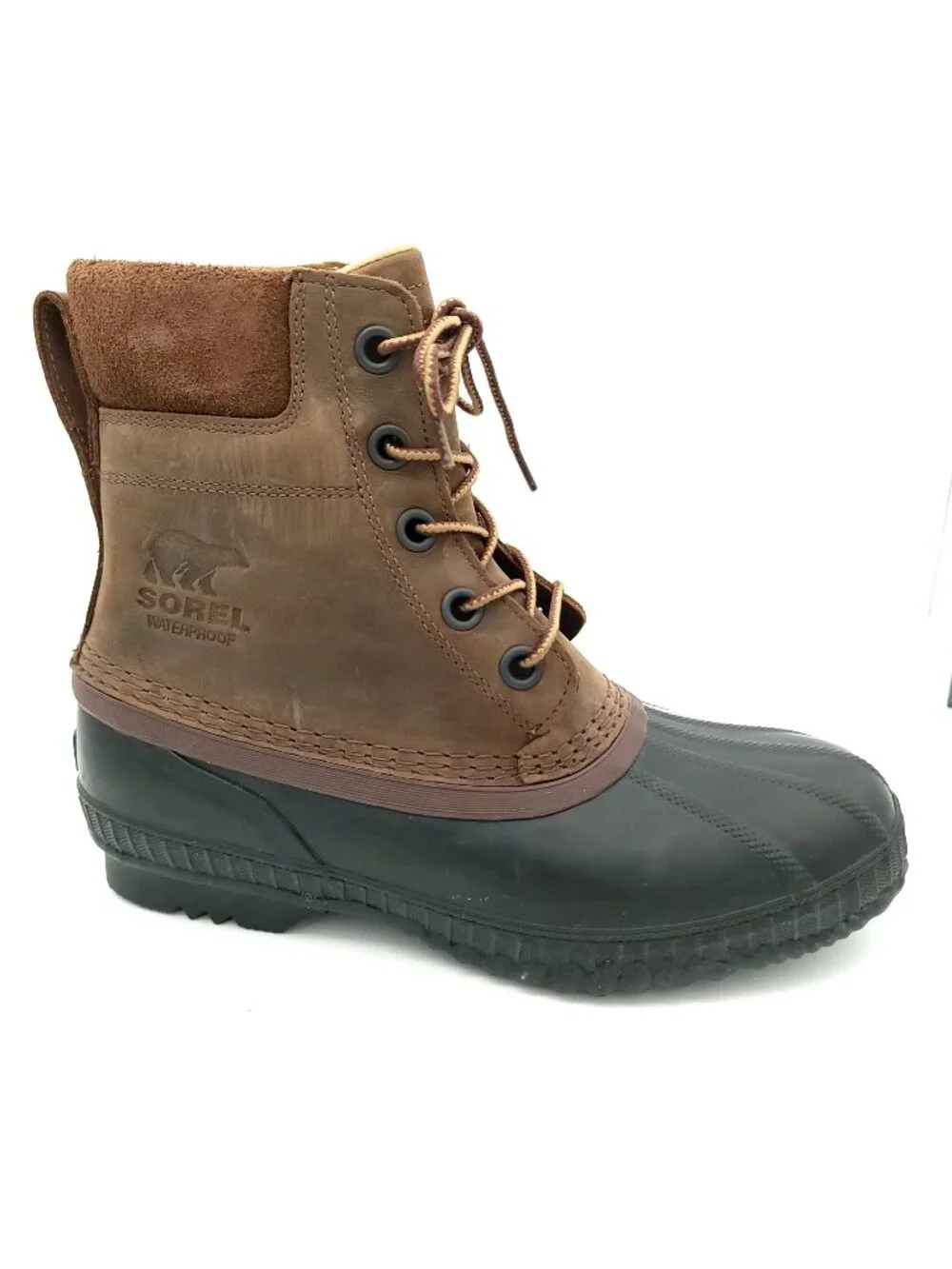 NEW Sorel Winter Boots Cheyanne II Waterproof Outdoors Snow Mens 8 Womens 9.5